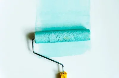 Peinture intérieure à Crampagna — murs, plafonds et boiseries